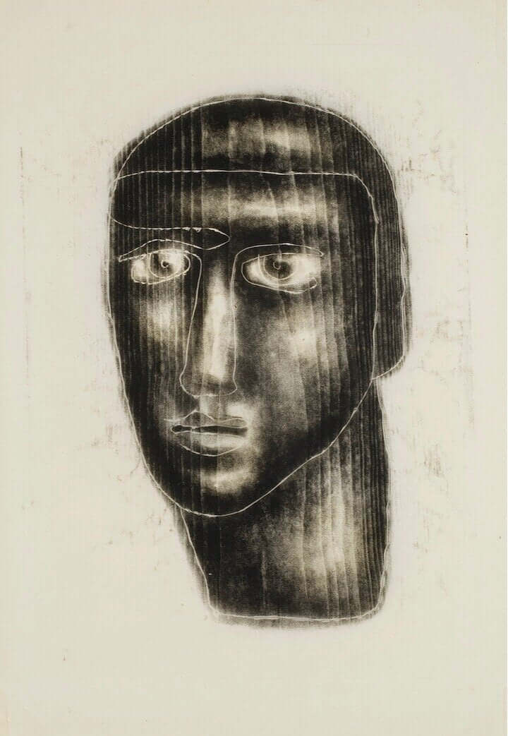 Unnumbered (Undated) by Otto Neumann at LePrince Galleries